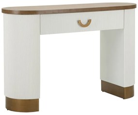 Tolosa konzol 121x40x78cm