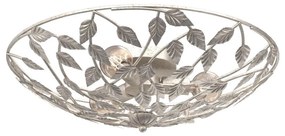 Mennyezeti lámpa ARION 3xE27/15W/230V fehér/patinás