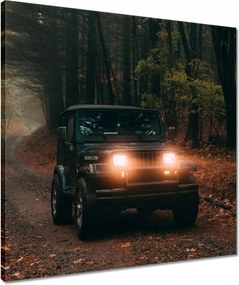 Vászonkép 50x50 Autó-Motor Autók