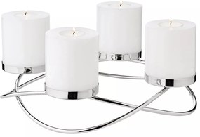 Adventi koszorú Alva Ø 31 cm - EDZARD