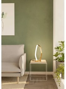 Eglo 900918 - LED Asztali lámpa VALLEROSA LED/10,8W/230V