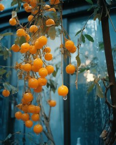 Poszter 40x50cm A természet arany cseppjei