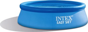 INTEX Easy Set 305 × 76 cm felfújható kerti medence szűrőszivattyúval (28122NP)