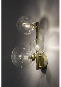 Rabalux 71299 - Fali lámpa ASLOV 3xG9/28W/230V