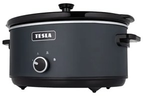TESLA Electronics SlowCook - Lassúfőző edény 6,5 l 270W/230V
