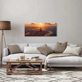 Kép - Szállító repülőgép (120x50 cm)