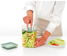 Edény zöldségek erjesztéséhez 1,6 l Tasty+ – Brabantia