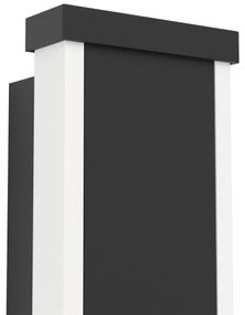 Eglo 900678 - LED Kültéri fali lámpa NEVIANO 2xLED/11W/230V 3000K IP55