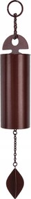 Csőharangjáték Szélcsengő Antik Fém Kertdekoráció 25CM
