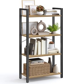 Taylor Artisan 4 polc 120x66 cm szekrény