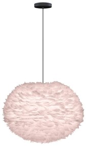 Világos rózsaszín lámpabúra ø 60 cm Eos Large – UMAGE