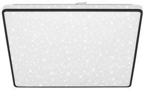 Briloner 3749-415 - LED Mennyezeti lámpa LINO LED/24W/230V fekete