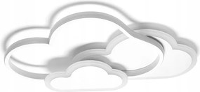 52x31x6CM-42W Led felhő mennyezeti lámpa, mennyezeti lámpa hálószobába