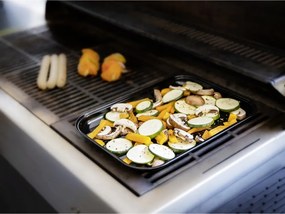 Rozsdamentes acél grilltálca Luca – Wenko