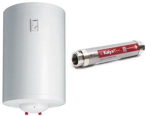 Mora 120 l kazánkészlet + szűrő KalyxX RedLine SETKALBOPK120
