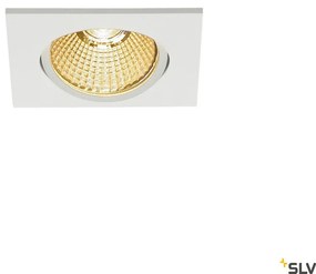 SLV NEW TRIA 68 I CS 1003069 Beépíthető spotlámpa 1x11W/LED 2700K 800LM IP20