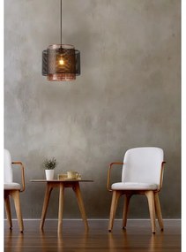 Lucide 02404/01/30 - Csillár zsinóron ORRIN 1xE27/60W/230V