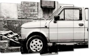 Képek 100x60 Fiat 126p felújításhoz
