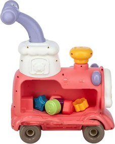 Free2Move Magic Train 5 az 1-ben – varázsvonat, pink