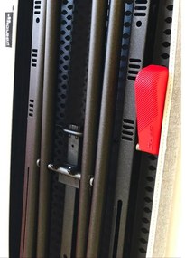 Vasalódeszka 120x38 cm K-Tres Black Tube – Rolser