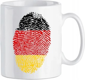 Bögre Ország Zászló Németország 330 ml