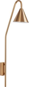 Step Into Design PRIMO ST-8538 gold Fali lámpa 1x20W/E14 IP20