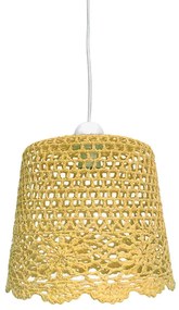 Narancssárga függőlámpa Nonna – Candellux Lighting