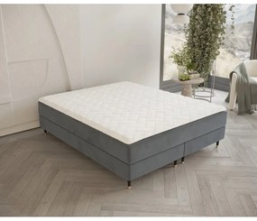 Közepes keménységű hab topper fedőmatrac 140x200 cm Latex – Maison de Rêve