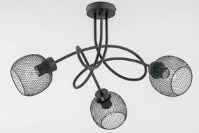 Alfa PRAXIDE 25773 Plafonlámpa 3x60W/E27 IP20