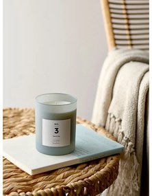 Illatos gyertya égési idő 50 ó No. 3 Santal Fig – ILLUME x Bloomingville