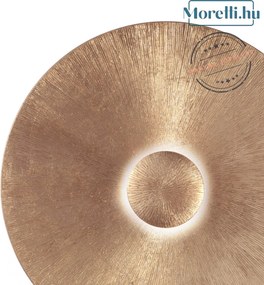 Fali Lámpa Arany MOON AUSTROLUX A1306-61L-3-SunAu