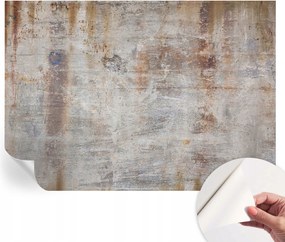 Dekoratív öntapadós fotótapéta irodába Nyers felület 208x146