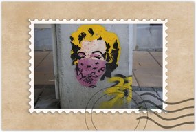 Poszterek 120x80 Graffiti Utcaművészet