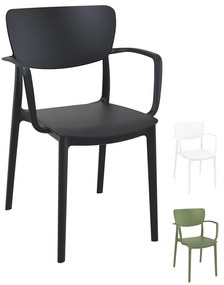 NI Grattoni Lisa minőségi műanyag szék