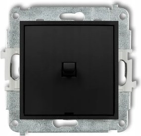 1x Amerikai kapcsoló 12MWPUS-1 Deco Mini Karlik