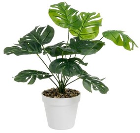 Monstera műnövény (magasság 38 cm) – Casa Selección