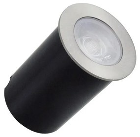 LED Kültéri taposólámpa LED/4W/85-264V IP67 2800K