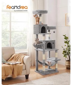 Feandrea macskafa 199 cm magasság