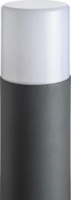 RENDL BONNIE 80 állólámpa antracit 230V LED E27 11W IP44