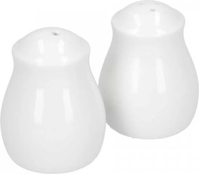 Szett: Klasszikus Só- és Borsszóró Menage La Porcellana Bianca