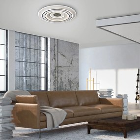 Paul Neuhaus glamour modern mennyezeti lámpa tolago fehér pln14282-16