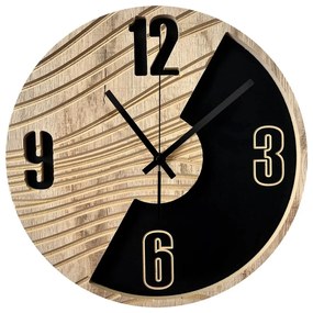 Fali óra ø 36 cm Ryan – Styler