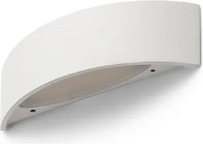 RENDL NAXOS fali lámpa fehér 230V LED 6W 3000K