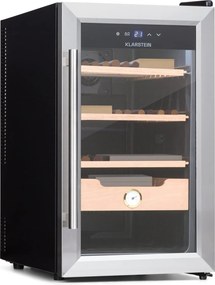 Klarstein El Presidente 48, humidor, 48 liter, 2 fiók, 1 cédrusfa rekesz