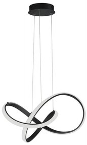 Wofi 70074G - LED Dimmelhető csillár zsinóron AMBIENTE LED/44W/230V