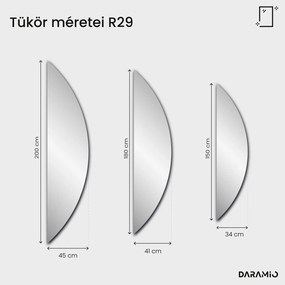 Tükör – Pure Collection R29