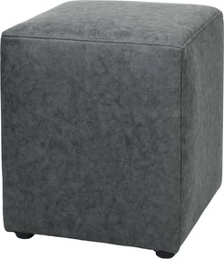 Cube puff - M611 szövet - szürke R