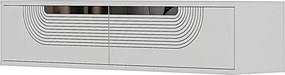 Meyra 120 - White, Silver