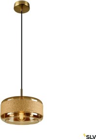 SLV PANTILO ROPE 1007599 Függőlámpa 1x15W/E27 IP20