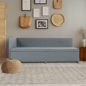 Heverő tárolóhellyel, mentol, AURIA UNI